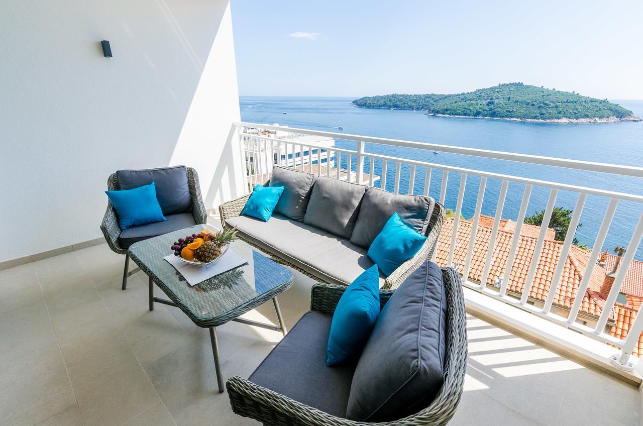 Apartments Lazarin Dubrownik Zewnętrze zdjęcie