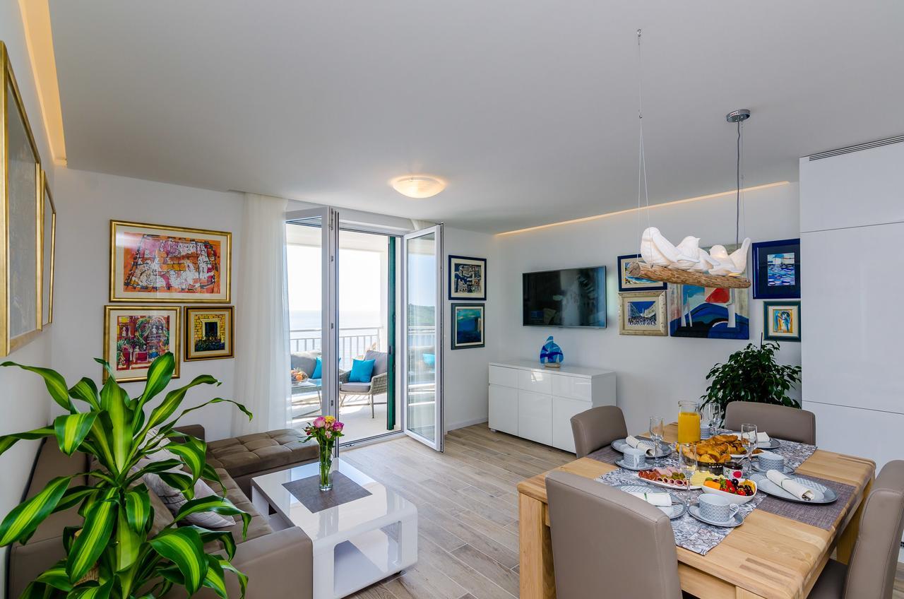 Apartments Lazarin Dubrownik Zewnętrze zdjęcie
