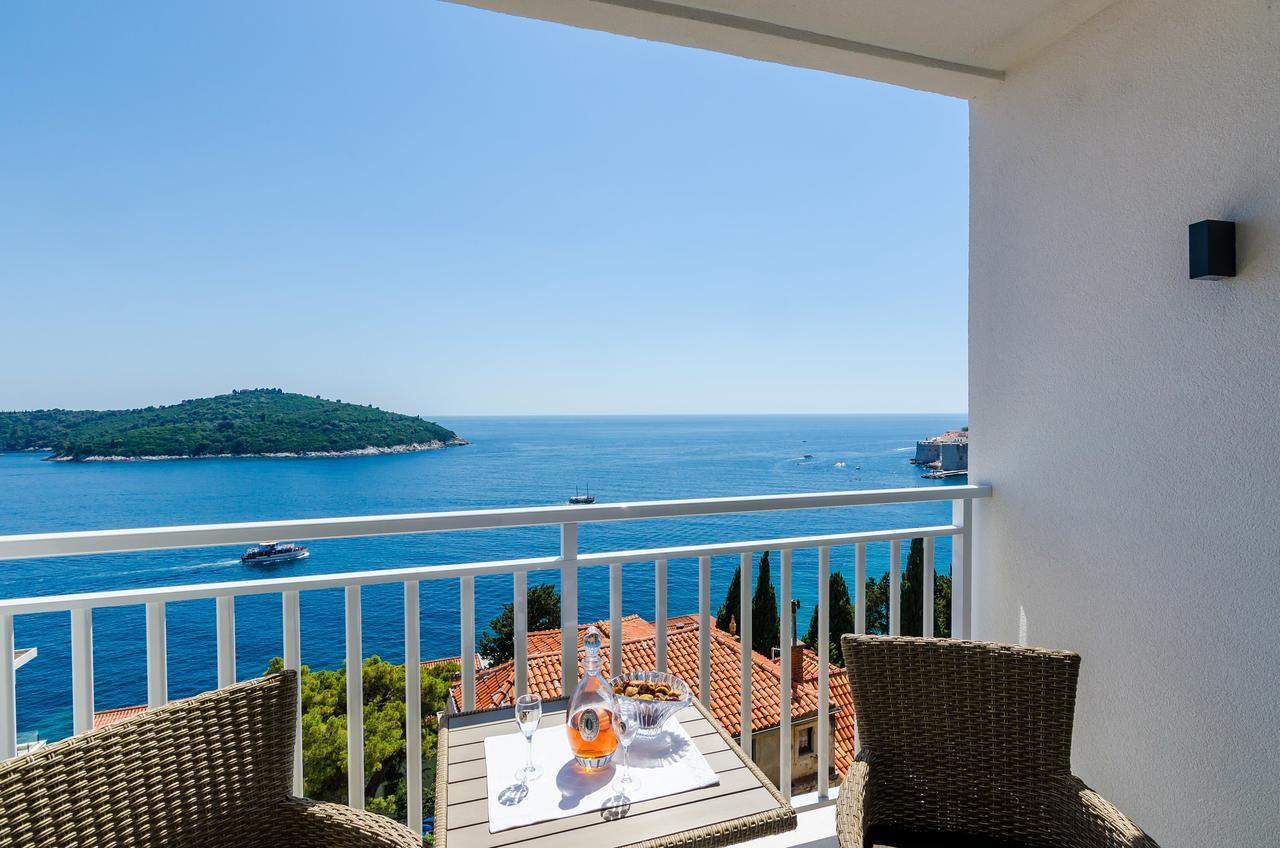 Apartments Lazarin Dubrownik Zewnętrze zdjęcie
