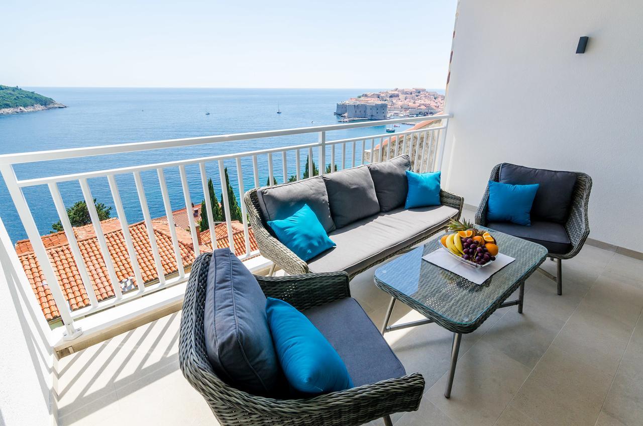 Apartments Lazarin Dubrownik Zewnętrze zdjęcie