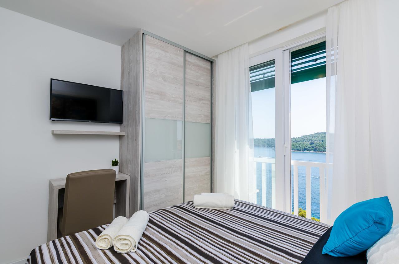 Apartments Lazarin Dubrownik Zewnętrze zdjęcie
