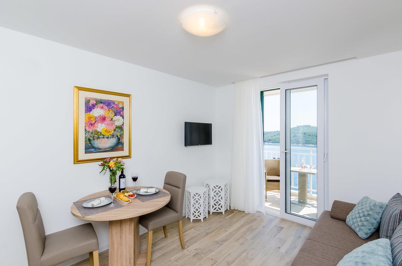 Apartments Lazarin Dubrownik Zewnętrze zdjęcie