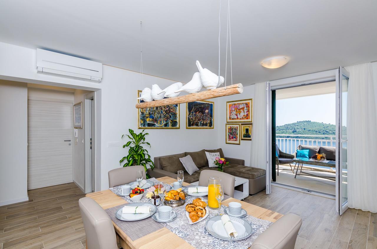 Apartments Lazarin Dubrownik Zewnętrze zdjęcie