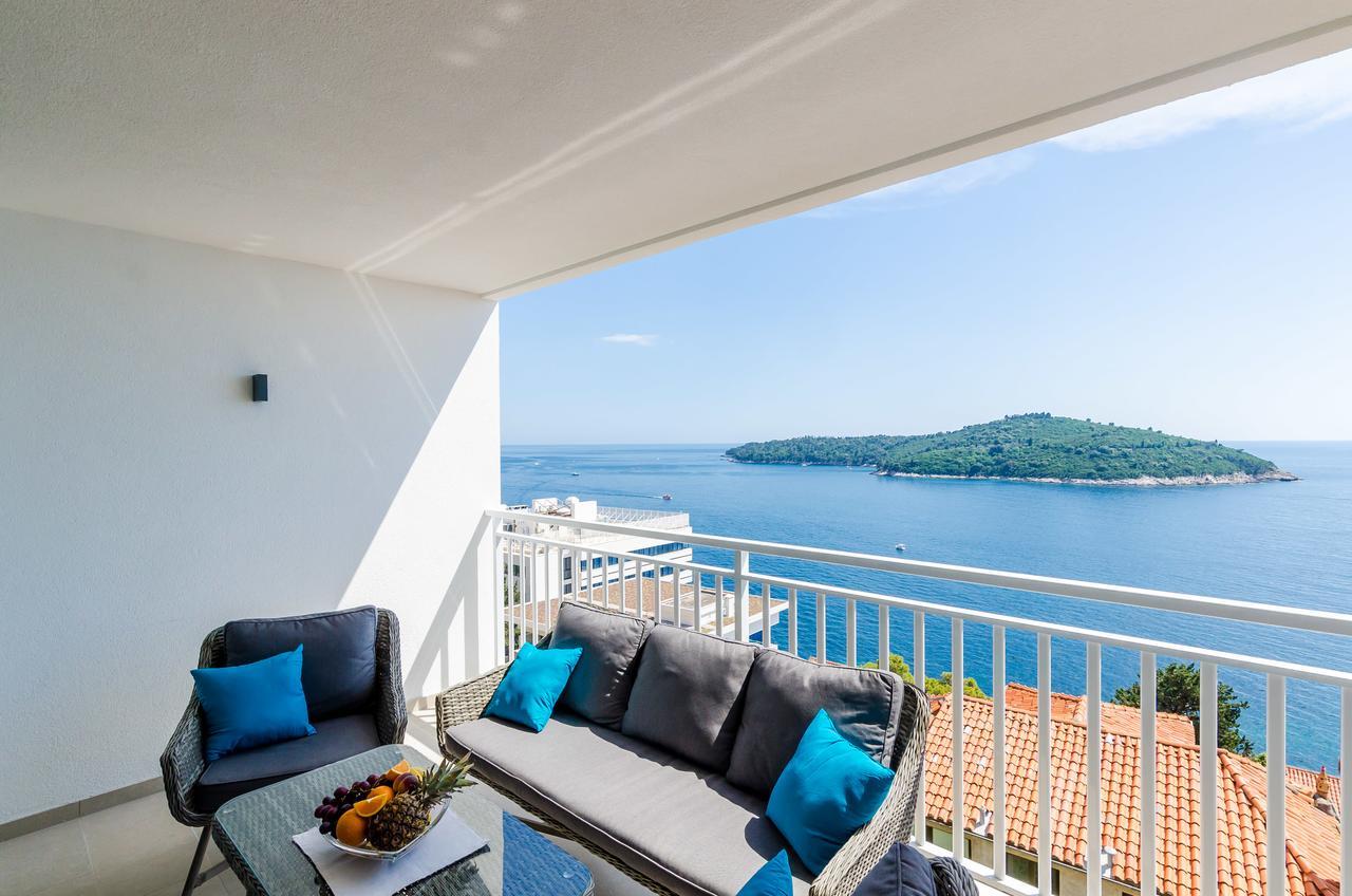 Apartments Lazarin Dubrownik Zewnętrze zdjęcie