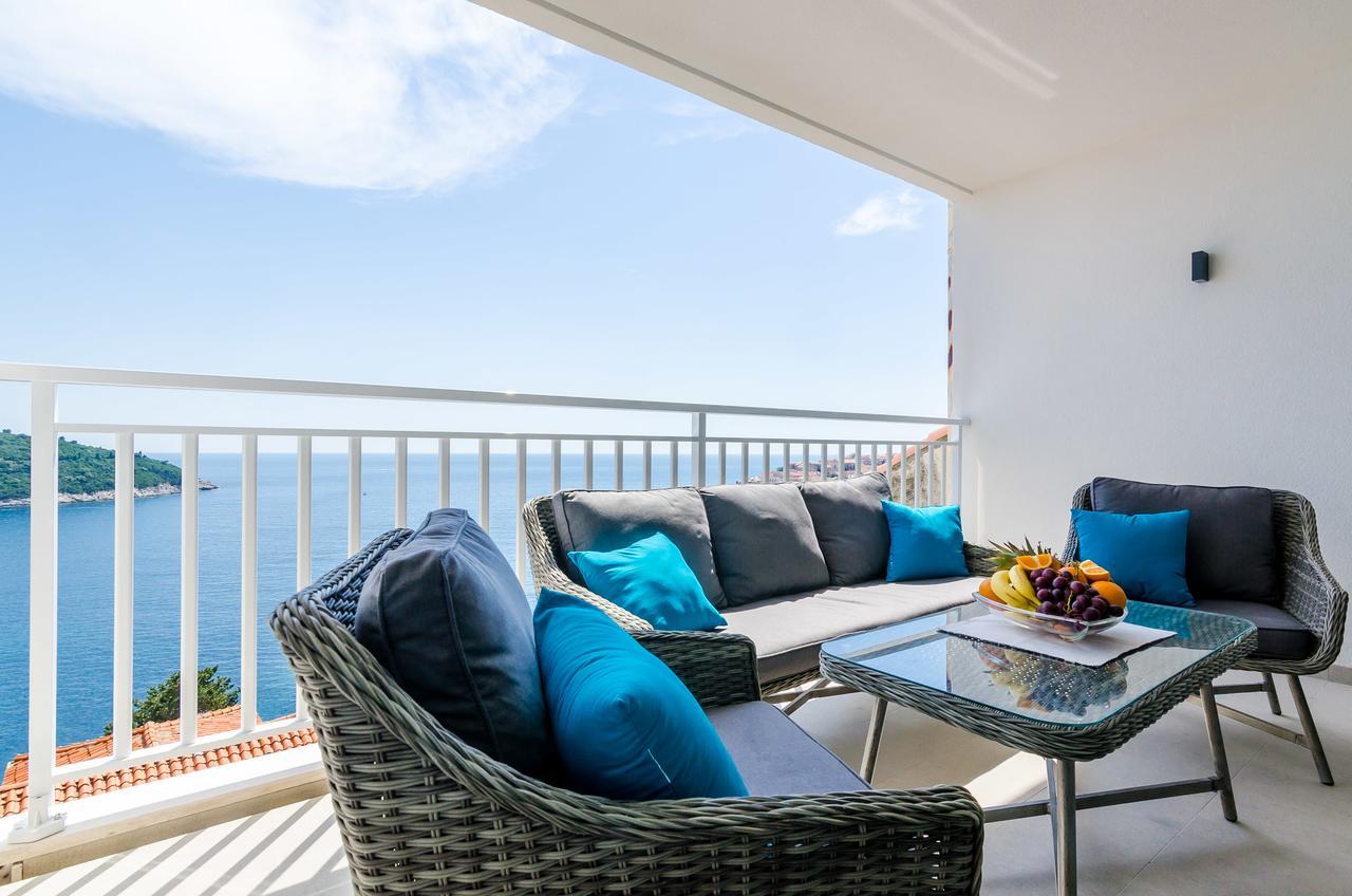 Apartments Lazarin Dubrownik Zewnętrze zdjęcie