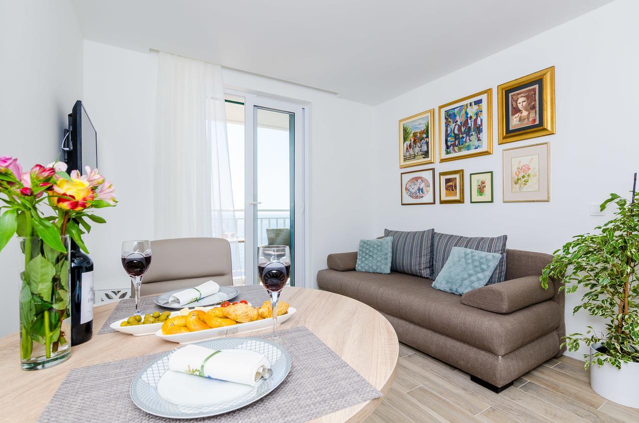 Apartments Lazarin Dubrownik Zewnętrze zdjęcie