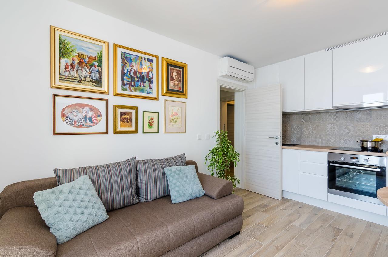 Apartments Lazarin Dubrownik Zewnętrze zdjęcie