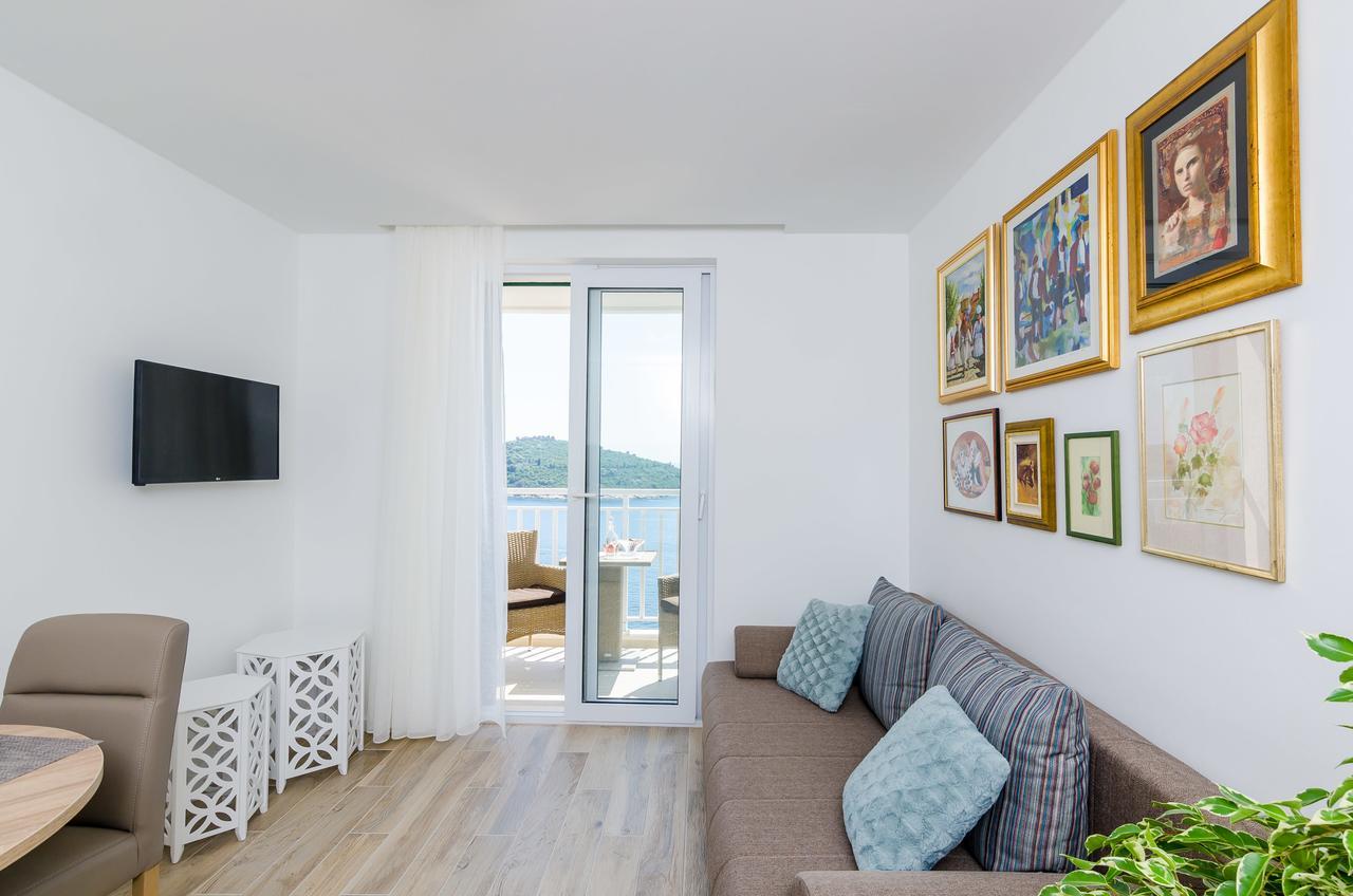 Apartments Lazarin Dubrownik Zewnętrze zdjęcie
