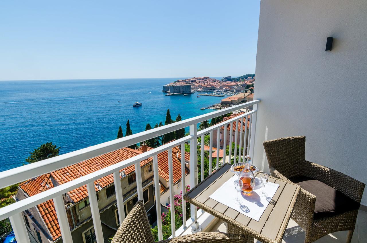Apartments Lazarin Dubrownik Zewnętrze zdjęcie